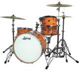 Schlagzeug im Test: Element SE Retro Series von Ludwig Drums, Testberichte.de-Note: ohne Endnote