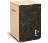 Percussion im Test: Cajon la Perù Night Burl von Schlagwerk, Testberichte.de-Note: ohne Endnote