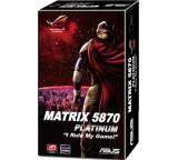 Radeon HD 5870 Matrix P/2DIS/2GD5