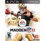 Madden NFL 2011 (für PS3)