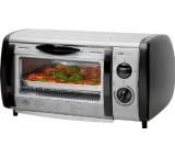 Minibackofen im Test: PO 3342 von Clatronic, Testberichte.de-Note: 1.8 Gut