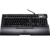 Tastatur im Test: Shift Gaming Keyboard von SteelSeries, Testberichte.de-Note: 1.7 Gut