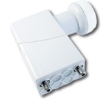 LNB im Test: Unicable LNB TU von Smart Electronic, Testberichte.de-Note: ohne Endnote