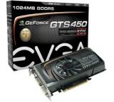 GeForce GTS 450 FTW