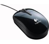 Maus im Test: Notebook Optical Mouse Plus von Logitech, Testberichte.de-Note: 1.0 Sehr gut