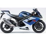 Motorrad im Test: GSX-R 1000 (131 kW) von Suzuki, Testberichte.de-Note: 1.2 Sehr gut