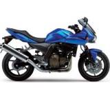 Motorrad im Test: Z 750 (81 kW) [04] von Kawasaki, Testberichte.de-Note: 1.7 Gut