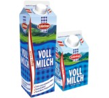 Vollmilch, länger frisch