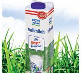 Vollmilch, die länger frische