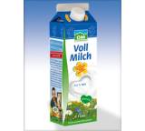 Länger frische Vollmilch