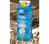 Tiroler Vollmilch, länger frisch genießen