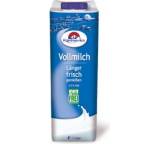 Vollmilch, länger frisch genießen