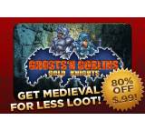 App im Test: Ghosts'n Goblins: Gold Knights 2 von CapCom, Testberichte.de-Note: ohne Endnote