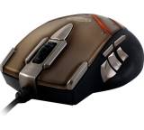 Maus im Test: World of Warcraft Cataclysm MMO Gaming Mouse von SteelSeries, Testberichte.de-Note: 1.5 Sehr gut