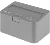 Festplatten-Zubehör im Test: QuickPort Mini USB 3.0 von Sharkoon, Testberichte.de-Note: ohne Endnote