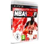 NBA 2K11 (für PS3)