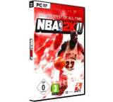 NBA 2K11 (für PC)