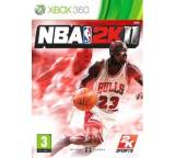 NBA 2K11 (für Xbox 360)