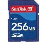SD-Card 256 MByte