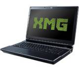 mySN XMG P500 Pro (Core i7-740QM, GeForce GTX 460M, 500GB HDD)