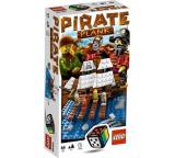Gesellschaftsspiel im Test: Pirate Plank von Lego, Testberichte.de-Note: 2.4 Gut