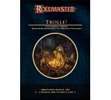 Gesellschaftsspiel im Test: Rolemaster: Trolle! von 13Mann, Testberichte.de-Note: 4.2 Ausreichend