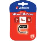 Micro USB-Drive (8 GB)