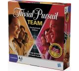 Gesellschaftsspiel im Test: Trivial Pursuit Team von Hasbro, Testberichte.de-Note: 2.2 Gut