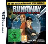 Runaway 3 - A Twist of Fate (für DS)