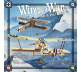 Gesellschaftsspiel im Test: Wings of War: Watch your back! von Mad Man's Magic, Testberichte.de-Note: ohne Endnote