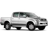 Hilux Doppelkabine 3.0 D-4D 4x4 5-Gang manuell (126 kW) [05]