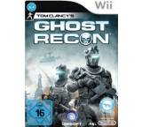 Game im Test: Tom Clancy's Ghost Recon (für Wii) von Ubisoft, Testberichte.de-Note: 3.1 Befriedigend