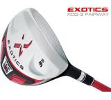 Exotics XCG 3 Fairway