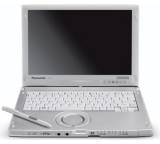 Laptop im Test: Toughbook CF-C1 von Panasonic, Testberichte.de-Note: 2.1 Gut