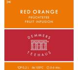 Früchtetee Red Orange