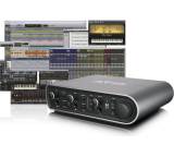 Audio-Interface im Test: Pro Tools Mbox von Avid, Testberichte.de-Note: 1.0 Sehr gut