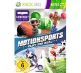 MotionSports: Play for Real (für Xbox 360)