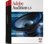 Audio-Software im Test: Audition 1.5 von Adobe, Testberichte.de-Note: 2.0 Gut