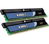 XMS3 4GB DDR3-1333 Kit (CMX4GX3M2A1333C8)
