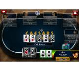 App im Test: World Series of Poker Hold'em Legenden von Glu Mobile, Testberichte.de-Note: 2.1 Gut