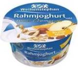 Rahmjoghurt mild, Bircher Müsli