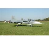 RC-Modell im Test: Saab Gripen von Airworld, Testberichte.de-Note: ohne Endnote