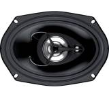 Car-HiFi-Lautsprecher im Test: SE693 von Boss Audio Systems, Testberichte.de-Note: ohne Endnote