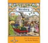 Gesellschaftsspiel im Test: First Train to Nürnberg von Argentum Verlag, Testberichte.de-Note: 2.4 Gut