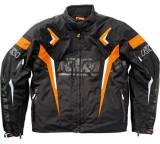 Motorradkombi im Test: Evo X Street Jacket/Pure Adventure Pants von KTM Sportmotorcycle, Testberichte.de-Note: ohne Endnote