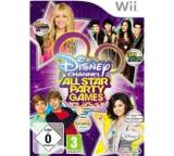 Game im Test: Disney Channel All Star Party Games (für Wii) von Disney Interactive, Testberichte.de-Note: 2.9 Befriedigend