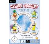 Game im Test: Gehirn-Jogging für Kids - Vitamine für dein Gehirn (für Mac) von Application Systems Heidelberg, Testberichte.de-Note: 1.9 Gut