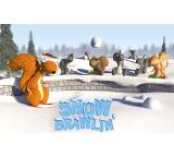 Snow Brawlin'