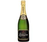 Wein im Test: Champagne Brut Black Label von Lanson, Testberichte.de-Note: 1.5 Sehr gut