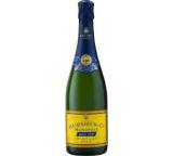 Wein im Test: Blue Top Champagne Brut von Heidsieck & Co Monopole, Testberichte.de-Note: 1.7 Gut